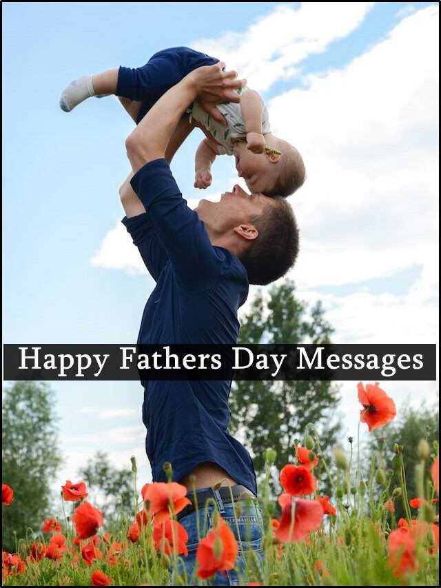 happy fathers day messages: Father’s Day USA