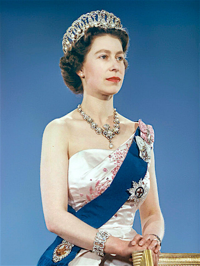 queen elizabeth speech when she became queen