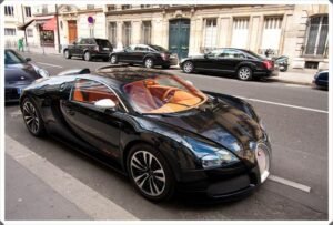 Top 9 Most Expensive Cars in the World