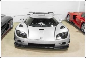 Top 9 Most Expensive Cars in the World