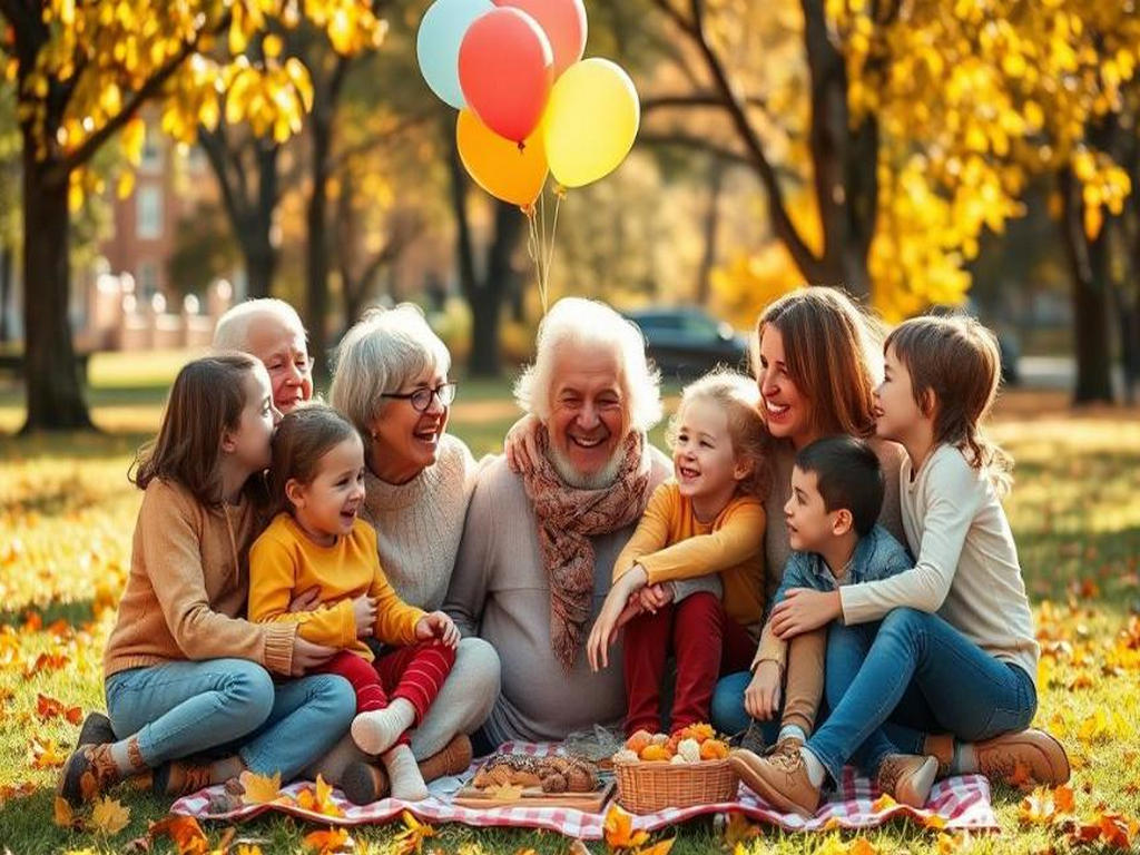 Celebrate Happy Grandparents Day 2024: Love Quotes