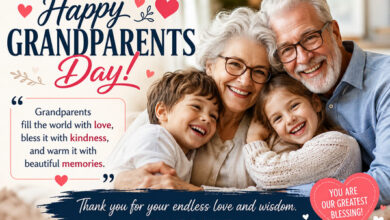 35+ Happy Grandparents Day Quotes in English ❤️ Heart-Touching Wishes & Messages 1 Happy Grandparents Day Quotes in English ❤️ Heart-Touching Wishes & Messages
